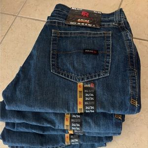 Men’s Ariat FR M4 jeans